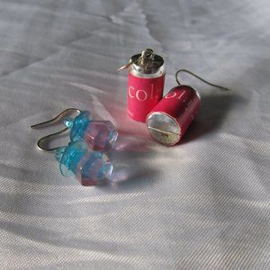 🌈Deal! Junk Food Earrings🌈